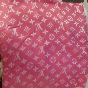 Louis Vuitton Shawl